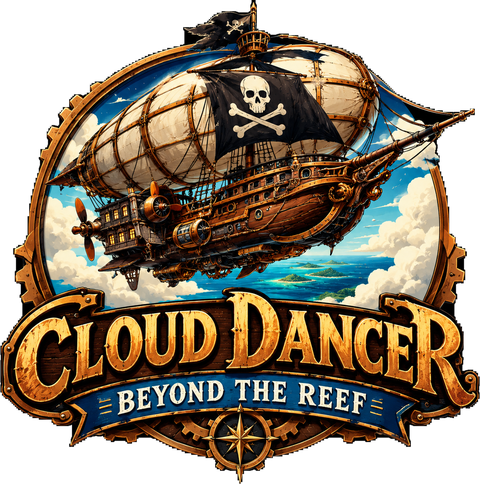 Cloud Dancer: Beyond the Reef